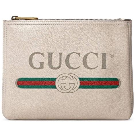 gucci print leather small portfolio|Men's Portfolio Bags .